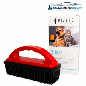 CEPILLO "PET BRUSH" PARA LIMPIEZA DE PELOS DE PERRO