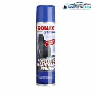 Sonax Pack limpiador de tapicería y alcántara 400ml