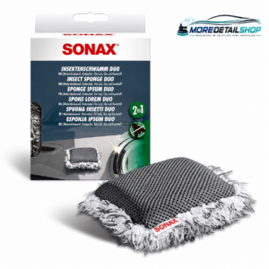 Sonax Esponja anti insectos dúo