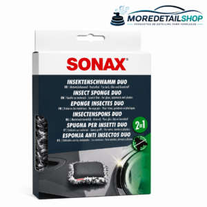 Sonax Esponja anti insectos dúo