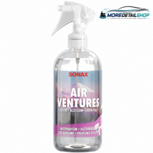 Sonax ambientador Air ventures Cherry blossom  & green tea