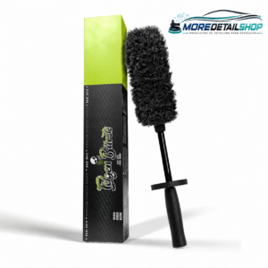 Nuke Guys Cepillo para llantas Ultra Flat Medium