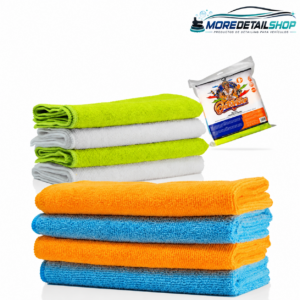 Nuke Guys Pack 8 paños microfibra