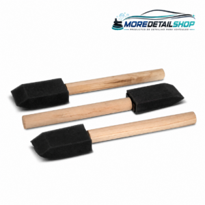 Wizard of Gloss Pinceles de espuma para detailing