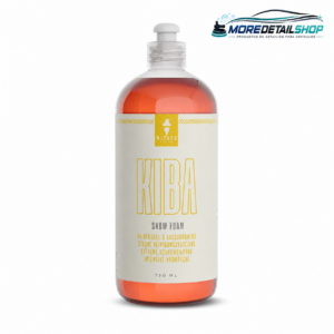 Wizard of Gloss Champú Kiba snow foam