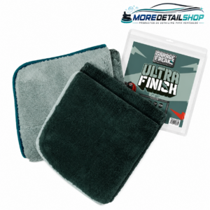 Garage Freaks Toalla microfibra ultra finish