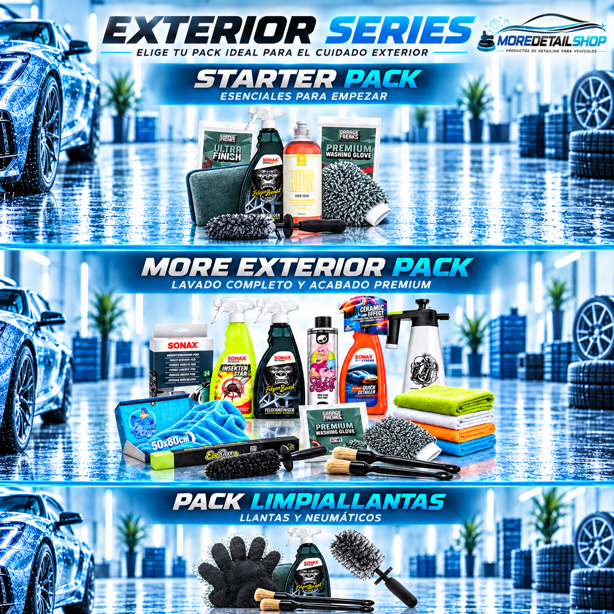 Exterior Series