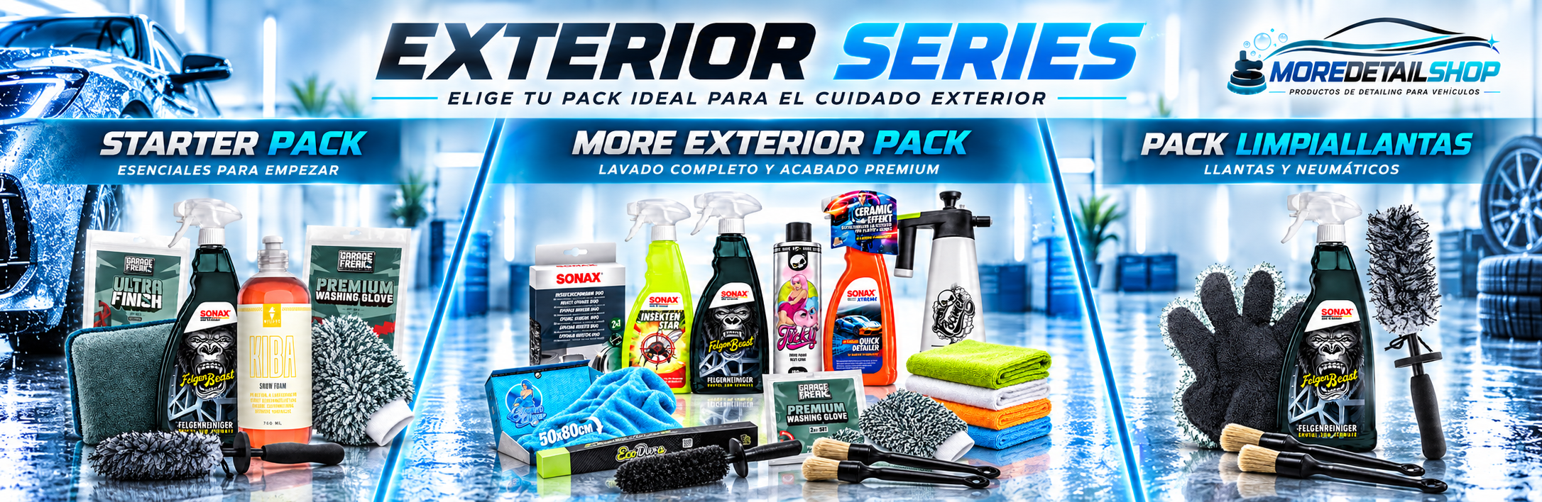 Exterior Series